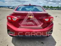 2017 Chevrolet Cruze фото
