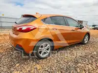 2017 Chevrolet Cruze фото