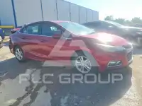 2017 Chevrolet Cruze фото