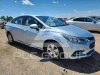 2017 Chevrolet Cruze фото