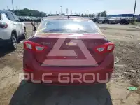 2017 Chevrolet Cruze фото