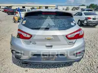 2017 Chevrolet Cruze фото