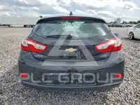 2017 Chevrolet Cruze фото