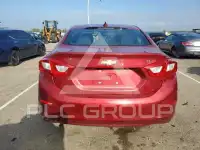 2017 Chevrolet Cruze фото