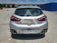 2017 Chevrolet Cruze фото