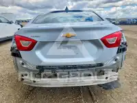 2017 Chevrolet Cruze photo