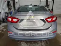 2017 Chevrolet Cruze фото