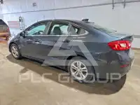 2017 Chevrolet Cruze фото