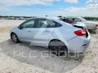 2017 Chevrolet Cruze фото
