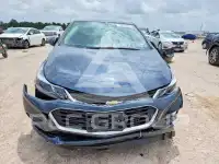 2017 Chevrolet Cruze фото