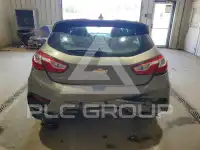 2017 Chevrolet Cruze фото