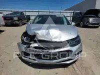 2017 Chevrolet Cruze фото
