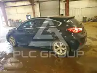 2017 Chevrolet Cruze фото