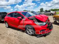 2017 Chevrolet Cruze photo