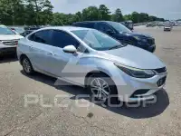 2017 Chevrolet Cruze фото