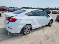 2017 Chevrolet Cruze фото