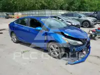 2017 Chevrolet Cruze фото