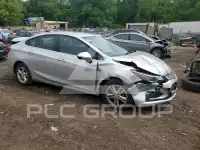 2017 Chevrolet Cruze photo