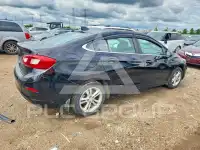 2017 Chevrolet Cruze фото