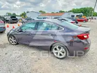 2017 Chevrolet Cruze photo
