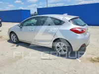 2017 Chevrolet Cruze фото