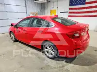 2017 Chevrolet Cruze фото