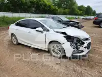 2017 Chevrolet Cruze фото
