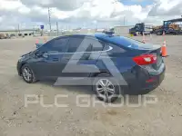 2017 Chevrolet Cruze фото