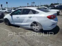 2017 Chevrolet Cruze фото