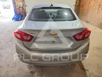 2017 Chevrolet Cruze фото