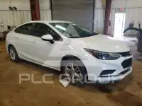 2017 Chevrolet Cruze photo