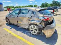 2017 Chevrolet Cruze photo
