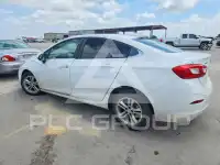 2017 Chevrolet Cruze фото