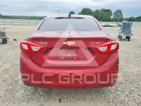 2017 Chevrolet Cruze фото