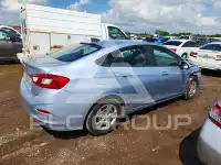 2017 Chevrolet Cruze photo