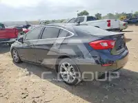 2017 Chevrolet Cruze фото