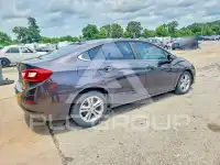 2017 Chevrolet Cruze фото