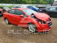 2017 Chevrolet Cruze фото