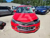 2017 Chevrolet Cruze photo