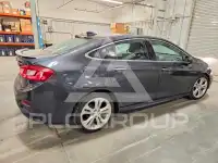 2017 Chevrolet Cruze фото