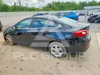 2017 Chevrolet Cruze фото