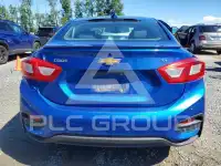 2017 Chevrolet Cruze фото
