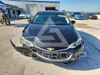 2017 Chevrolet Cruze photo