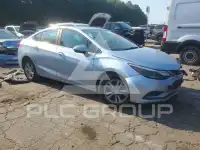 2017 Chevrolet Cruze фото