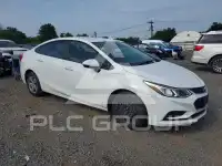 2017 Chevrolet Cruze фото