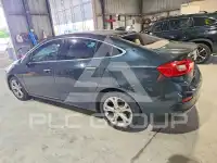 2017 Chevrolet Cruze фото