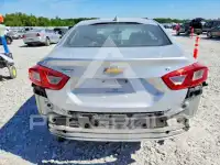 2017 Chevrolet Cruze фото