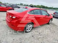 2017 Chevrolet Cruze фото