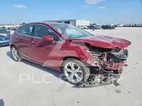 2017 Chevrolet Cruze фото