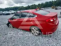 2017 Chevrolet Cruze photo